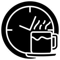 Coffee Break Icon