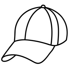 cap icon with Transparent Background Clipart
