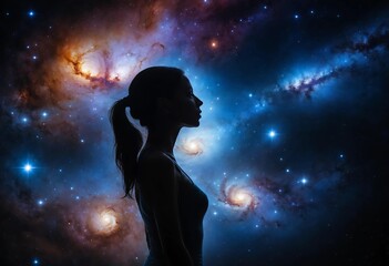 Exploring a woman's turmoil and internal conflict in a visual narrative