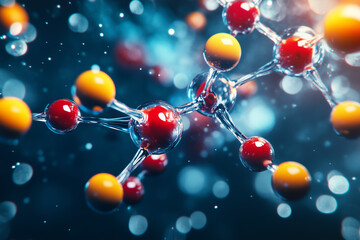 PFAS molecules