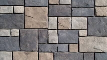 A dark slate background with a rich grey-black color palette and natural stone textures. The deep, rugged surface creates a powerful visual impact.