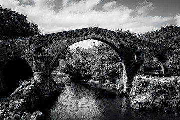 photography of beautiful landscapes in black and white