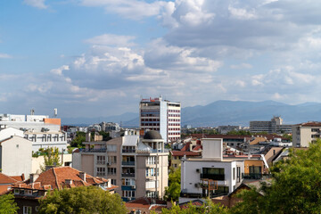 Plovdiv city