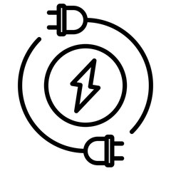 Plug Icon