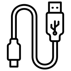 Usb Icon