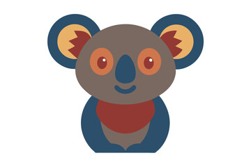 Creative  Animal line art Vector Art Illustration