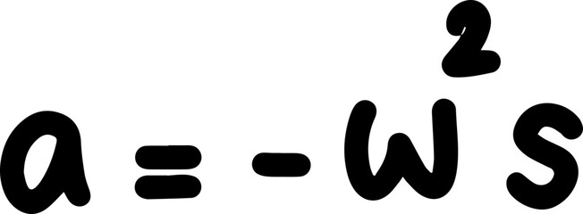 Physics simple harmonic motion