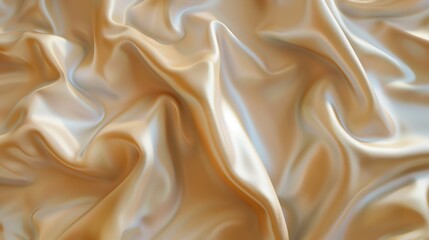 Obraz premium Abstract background of faux beige leather texture