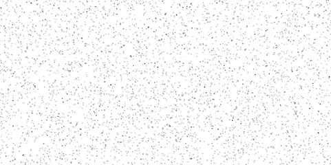 White wall overlay grainy concrete grunge wall granite matt surface, granite, ivory texture, ceramic wall and floor tiles. seamless black, white Grain dots white wall background texture.