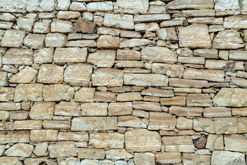 Stone wall texture