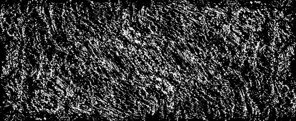 Dark grunge urban texture vector. Distressed overlay texture. Grunge background. Abstract obvious dark worn textured effect. Vector Illustration. Black isolated on white. EPS10.