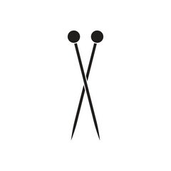 toothpick icon illustration