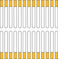 Unique cigrate design vector file