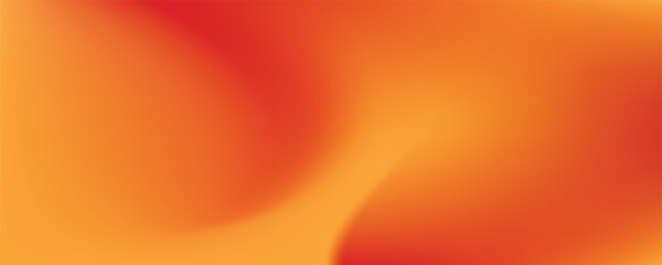 abstract orange background © VectorStockStuff