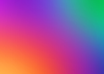 Abstract blurred gradient pastel background in bright colors. Rainbow colors background. nobody, gradient, free space for text	.brush painting pastel color texture abstract background pattern design 