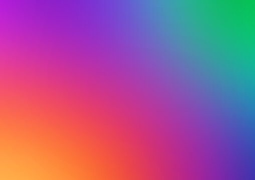 Abstract blurred gradient pastel background in bright colors. Rainbow colors background. nobody, gradient, free space for text	.brush painting pastel color texture abstract background pattern design 
