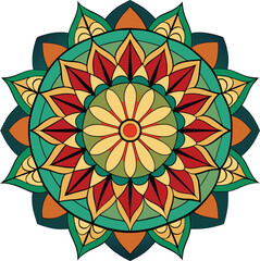 mandala vector
