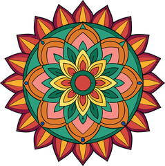 mandala vector