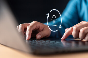 privacy, safe, password, safety, identity, encryption, access, confidential, network, system. A...