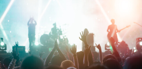 nightlife, stage, concert, music, music festival, musician, entertainment, act, applauding, cheer....