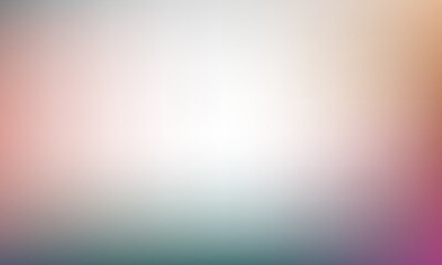 bright blurred pastel faded colorful gradient background