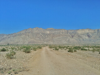 Khaisore Range or Bilout Hills or Ratta Koh Mountains.
A small mountain range in D.I.Khan district of Pakistan. Mostly dry and barren. Some springs, small forests. Wildlife and Birds also present.