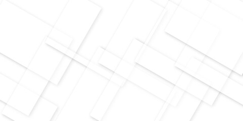 Abstract modern white and gray pattern geometric luxury gradient line background random square shape design. 3d shadow effects, modern design template background. layered geometric triangle shapes.