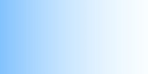 Blue gradient couver. Degrade blue overlay transparent background © HDESINER