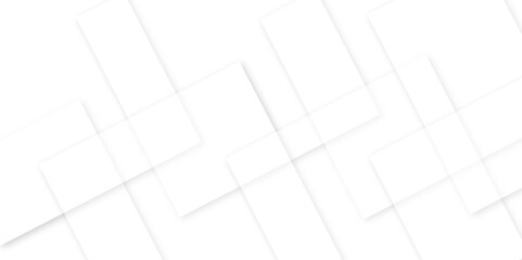 Abstract modern white and gray pattern geometric luxury gradient line background random square shape design. 3d shadow effects, modern design template background. layered geometric triangle shapes.