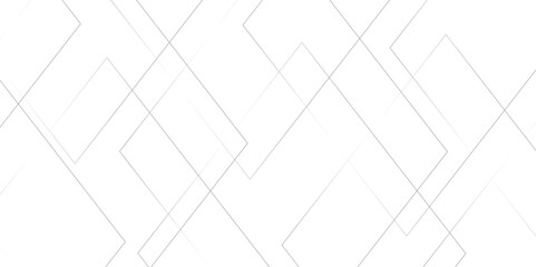 Abstract seamless random geometric white, gray square lines pattern on a transparent background design. abstract background with luxury geometric random chaotic lines. squares and triangle line.