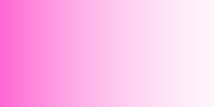 Pink gradient background. Degrade pink overlay transparent background