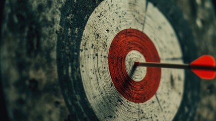 Bullseye: Aiming for Success