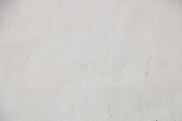 White concrete street wall background or texture