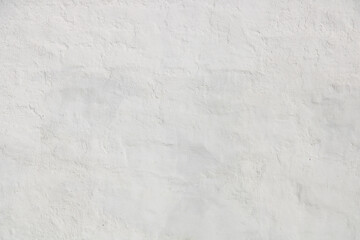 White concrete street wall background or texture