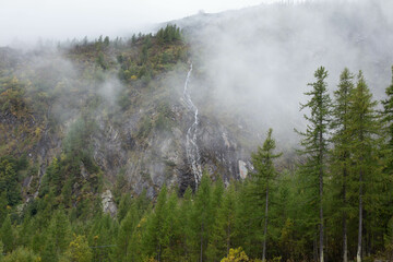 Mountains, hiking, Alps, landscape, nature, grass, green, summer, wallpaper