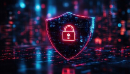 Cyber ​​security and data protection, internet network security, protect business and financial transaction data from cyber attack, user private data security encryption