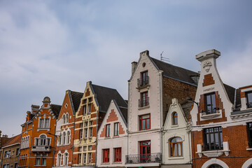 Dans les rues de Arras