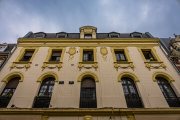Obraz premium Dans les rues de Arras