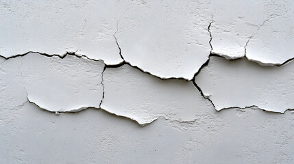 Obraz premium Flaking Concrete Wall | Textured Background for Architectural and Urban Design Projects