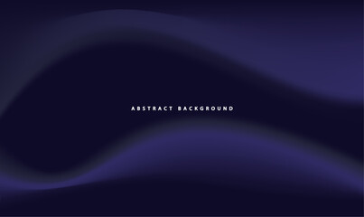 Glowing Blue Wave Illustration: Dynamic Light and Motion Design for Dark Digital Wallpapers and Backgrounds