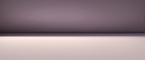 Monochromatic Surface with Subtle Lighting Gradient