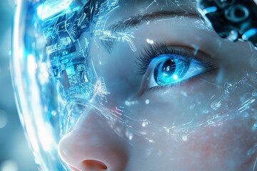 A contemporary digital technology for sales utilizing AI, representing a new paradigm in marketing, market research, and business development.