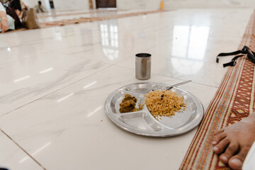 Gurudwara Langar Sewa | Community Meal Service Promoting Equality and Compassion in Sikhism