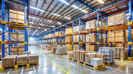 Manufacturing storage