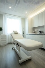 Fototapeta premium Medical examination room 