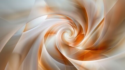 Abstract concept presents a circle background. The geometry is circular and colorful.