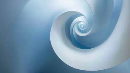 Fototapeta premium Abstract circular design presents a circle background. The shapes are graphic and colorful.