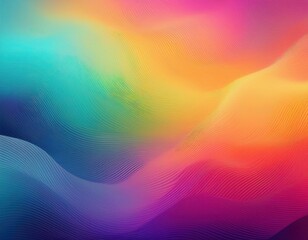 abstract Colorful gradient Background soft colors muted colors