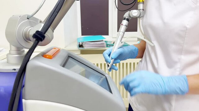 Laser Treatment,Cosmetic Laser Dermatology ,dermatologist offices,laser technology 