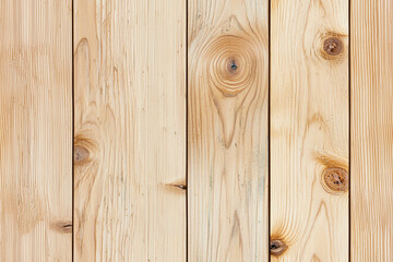 Seamless repetitive pattern background of realistic wood grain texture in warm brown tones